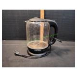 Chefman Electric Glass Tea Kettle