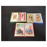 Vtg Playing Card Decks