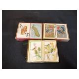 Vtg Playing Card Decks