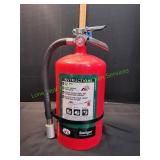 Badger Fire Protection Halotron 1 Extinguisher