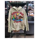 Market Support Your Friends Hoodie, Sz Lg