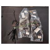(5) Tree of Life Dream Catchers