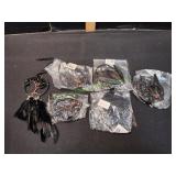 (6) Tree of Life Dream Catchers