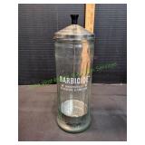 Barbicide Disinfectant Jar