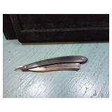 Vtg Wade & Butcher Sheffield Diamond Edge Razor