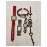 (5) Watches