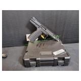 Kel-Tec CP33 22LR Pistol, Black