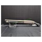 Mossberg 590 Shockwave 12ga Pump Firearm, Silver