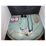 Vtg Necklaces & More