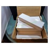 (12) Velvet-Lined Bracelet Gift Boxes