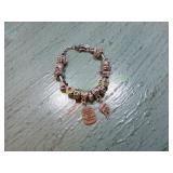 Mother / Daughter Charm Bracelet