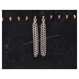 (2) Sterling Silver Bracelets