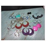 (19) Pair of Earrings