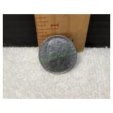 1956 Italian 100 Lire Coin