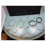 Lot of Bracelets