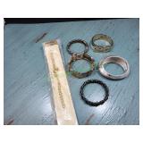 (6) Bracelets