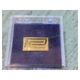 Vtg Penn Central Tie Clip