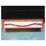 Olivia&Jackson Cubic Zirconia Silverplate Bracelet