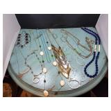 (10) Beaded & More Necklaces
