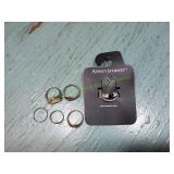 Ashley Stewart Rings & More