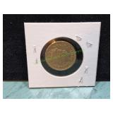 2000 Great Britain One Pound Coin