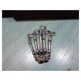 Skeleton Hand Bracelet Parts