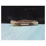 Vtg Old Timer Pocket Knife