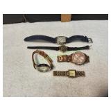 (5) Watches