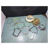 Lot of Bracelets