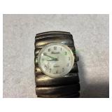 Vtg Lucida Quartz Watch