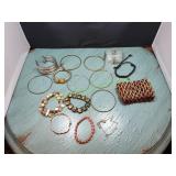 Lot of Bracelets