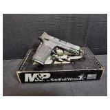 Smith & Wesson M&P Shield EZ 9mm, Black