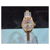 old-Plated Leijona 17 Jewels Antimagnetic Watch