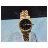 Vtg Gold-Tone Citizen Quartz Ladies Watch