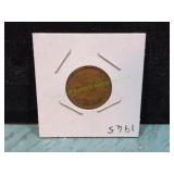 1965 Hong Kong Ten Cents