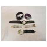 (5) Watches