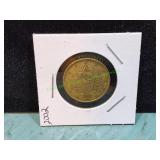 2002 50 Euro Cent Coin