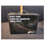 Logisys 550W 1200mm Ball Bearing Fan