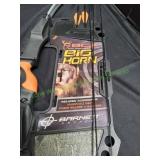 Barnett Archery BCX Big Horn Compound Bow