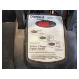 DieHard Platinum Battery Charger Engine Starter