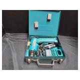 Makita Drill, 6095D in Metal Case