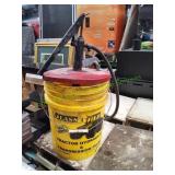 Tractor Hydraulic & Transmission Fluid Bucket
