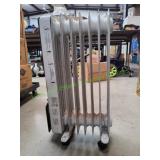 Oil-Filled Radiator Heater