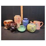 Vtg Vases & More