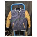 Place Varsity Jacket, Sz Lg (10/12)