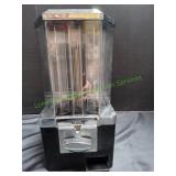 Vtg Starburst Vending Machine Candy Dispenser