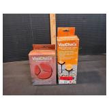 VisiChalk Single Target Holder System w/ Refills