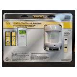 Defiant Daylight Indoor Digital Time w/ Sensor