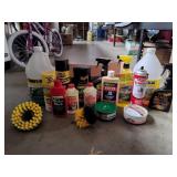 Automotive Cleaning Supplies & More