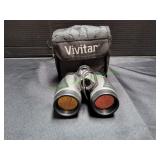Vivitar 4x30 Binoculars in Case